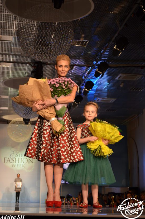 Согдиана, Ксения Новикова и показы на Estet Fashion Week