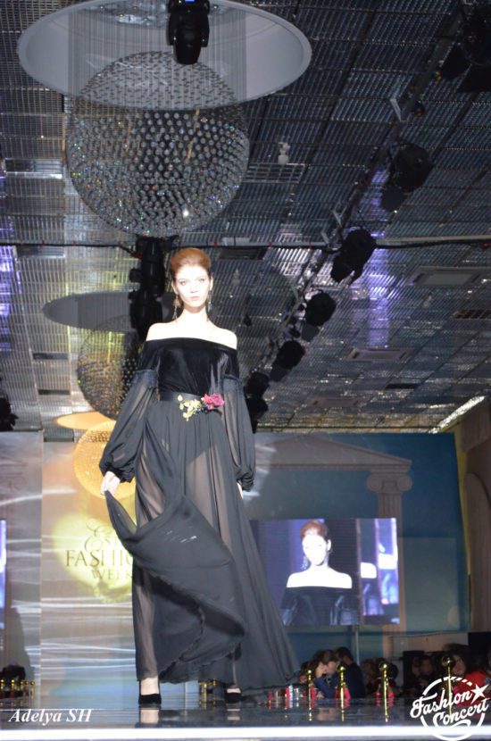 Согдиана, Ксения Новикова и показы на Estet Fashion Week