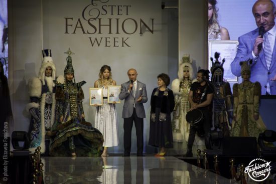 Новые сюрпризы Estet Fashion Week