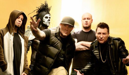 Культовые Limp Bizkit представили новый клип