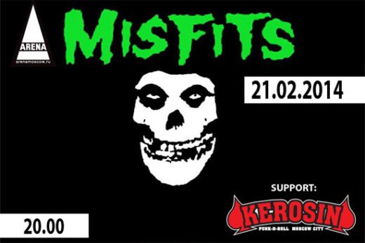 MISFITS