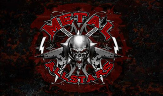 METAL ALL STARS 2014