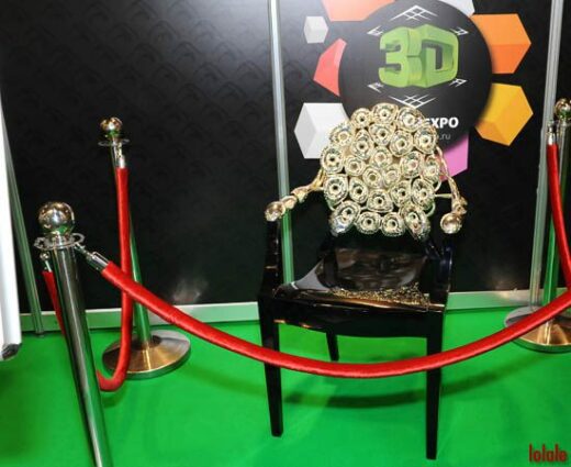 3D Print Expo: 23-25 октября, КВЦ Сокольники