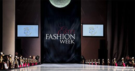 Открытие Estet Fashion Week