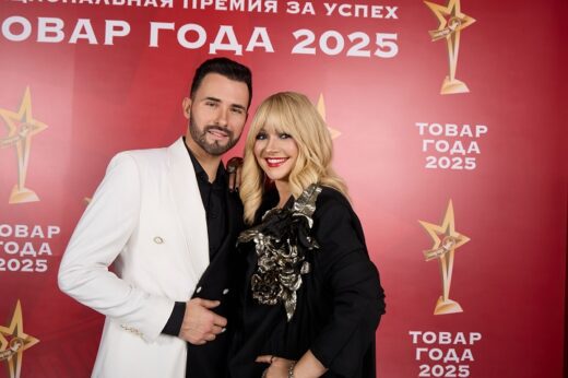 Анжелика Агурбаш и Максим Завидия